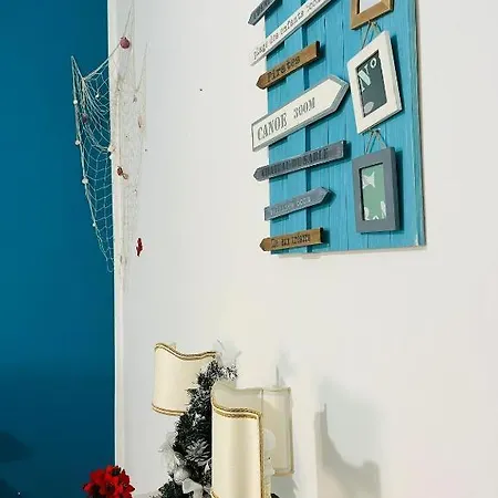 La Casa Di Nonna Emma - Affittacamere Palermo