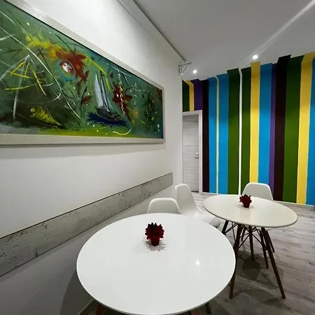 La Casa Di Nonna Emma - Affittacamere Gasthof Palermo