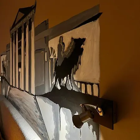 La Casa Di Nonna Emma - Affittacamere 3* Palermo
