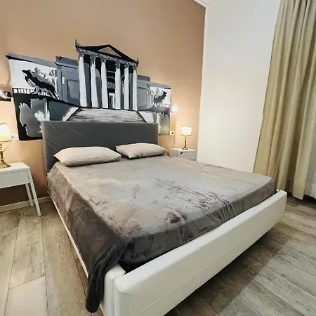 Pensión La Casa Di Nonna Emma - Affittacamere